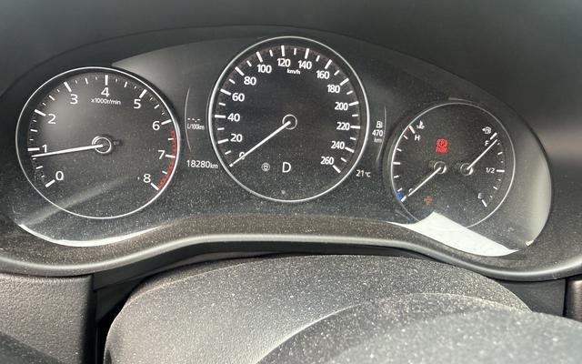 2024 Mazda CX-50