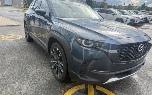 2024 Mazda CX-50