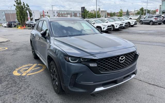 2024 Mazda CX-50