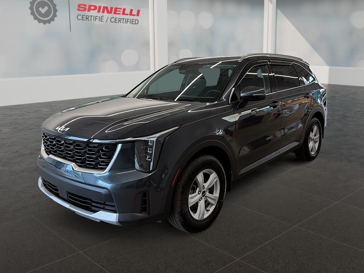 2024 Kia Sorento LX