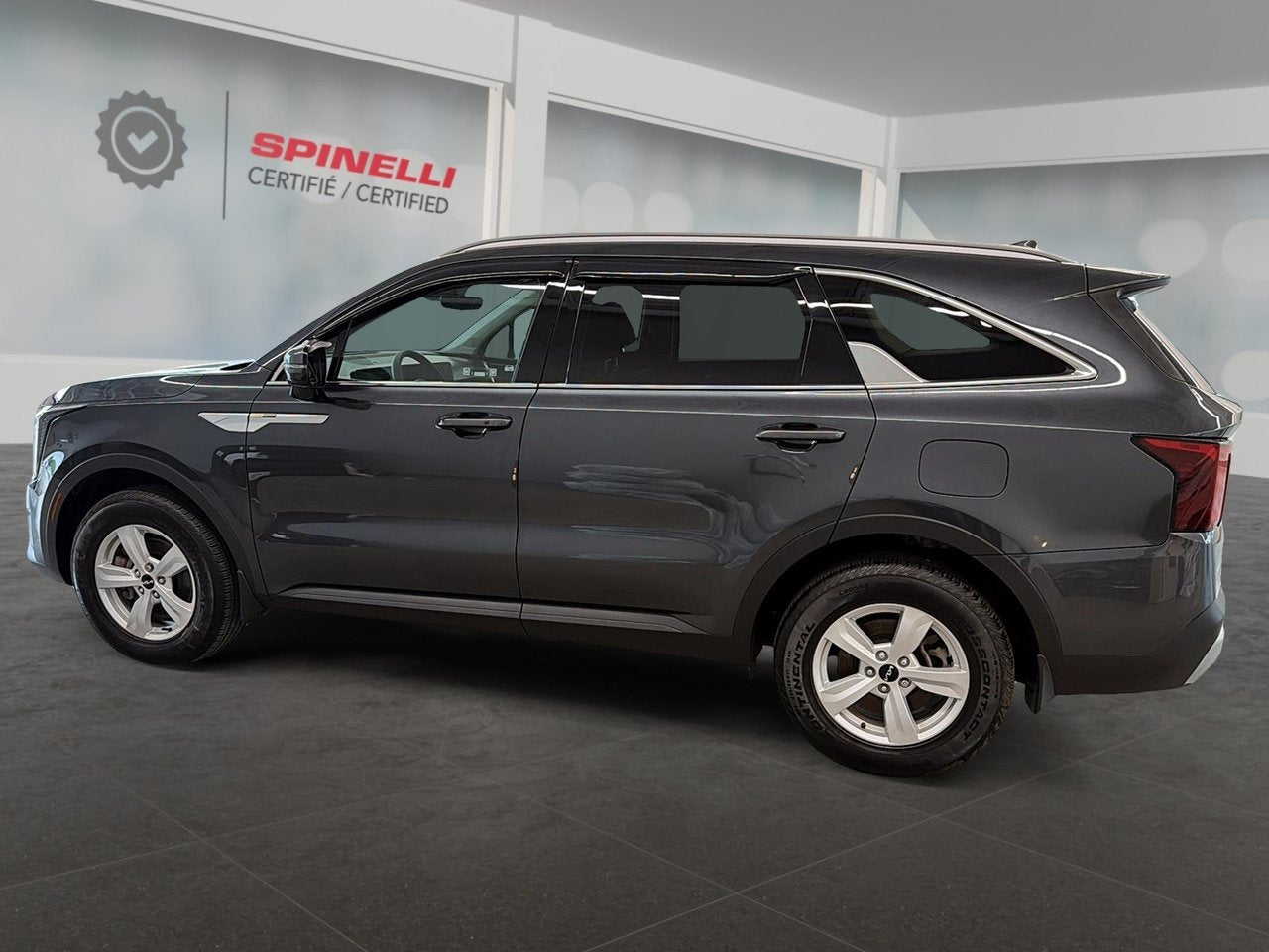 2024 Kia Sorento LX
