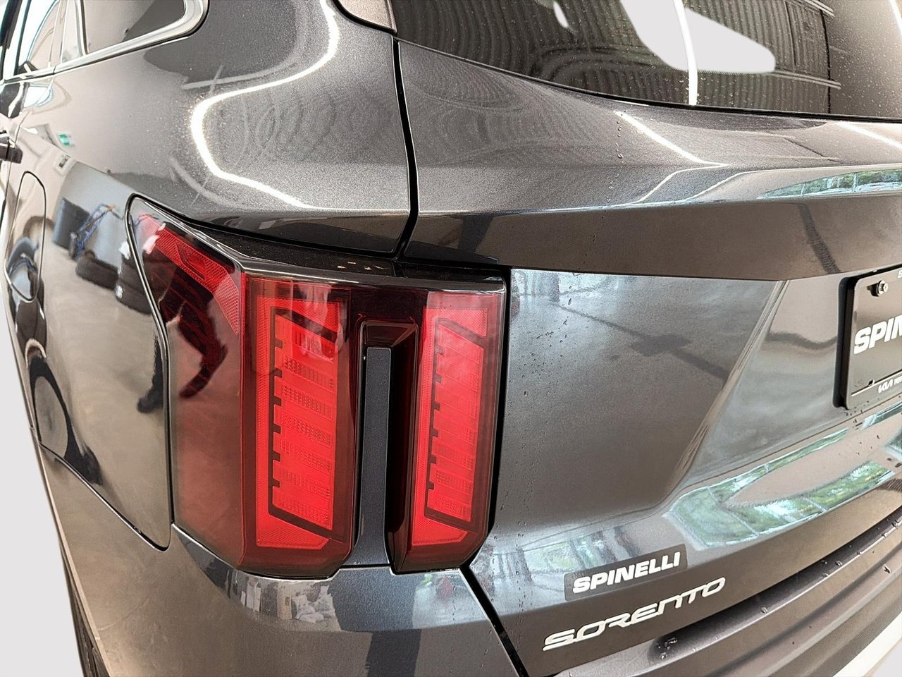 2024 Kia Sorento LX