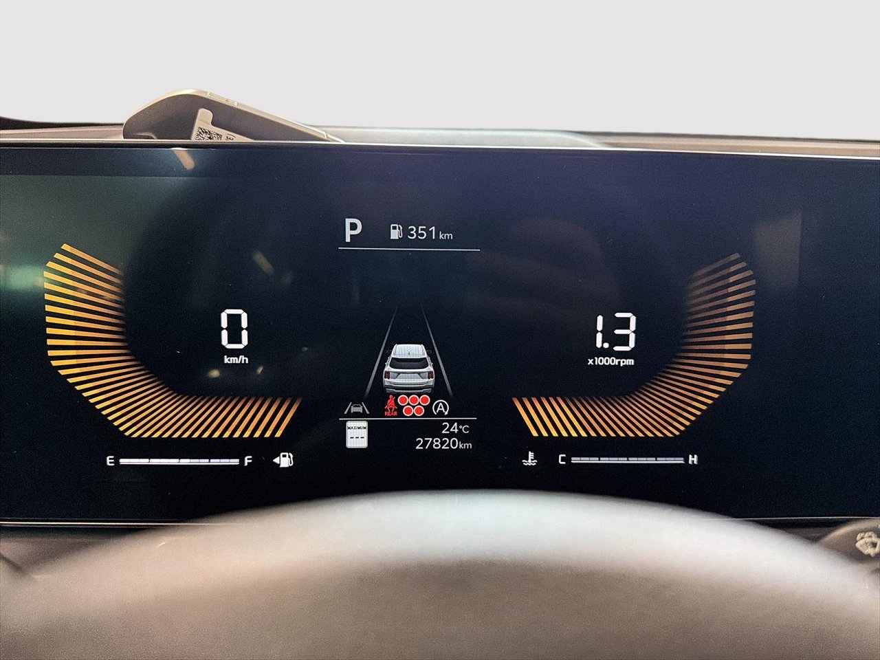 2024 Kia Sorento LX