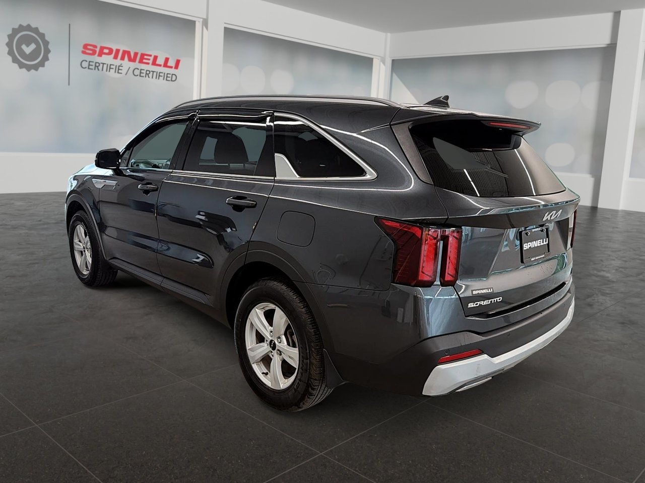 2024 Kia Sorento LX