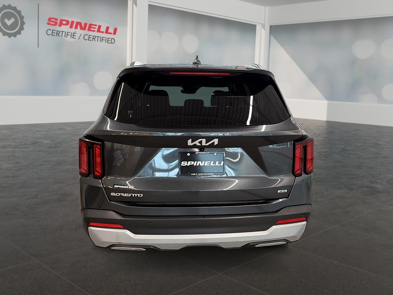 2024 Kia Sorento LX