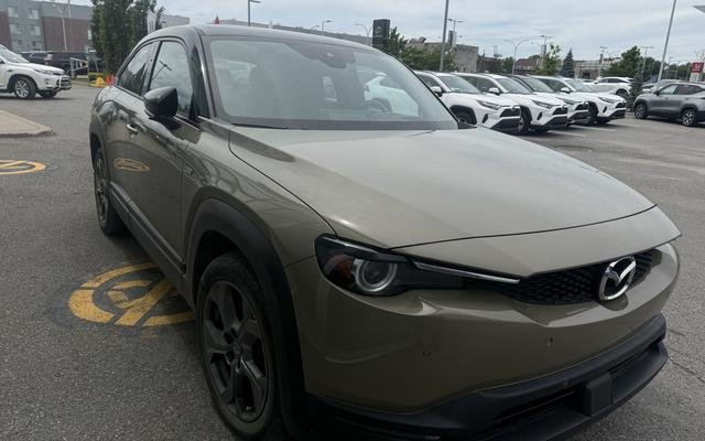 2023 Mazda MX-30 EV GT