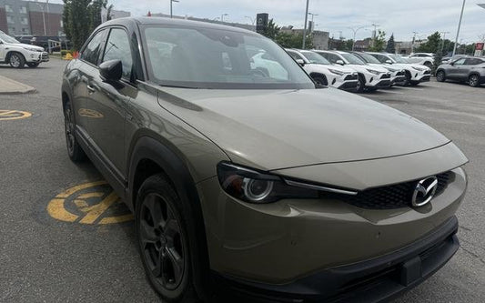2023 Mazda MX-30 EV GT