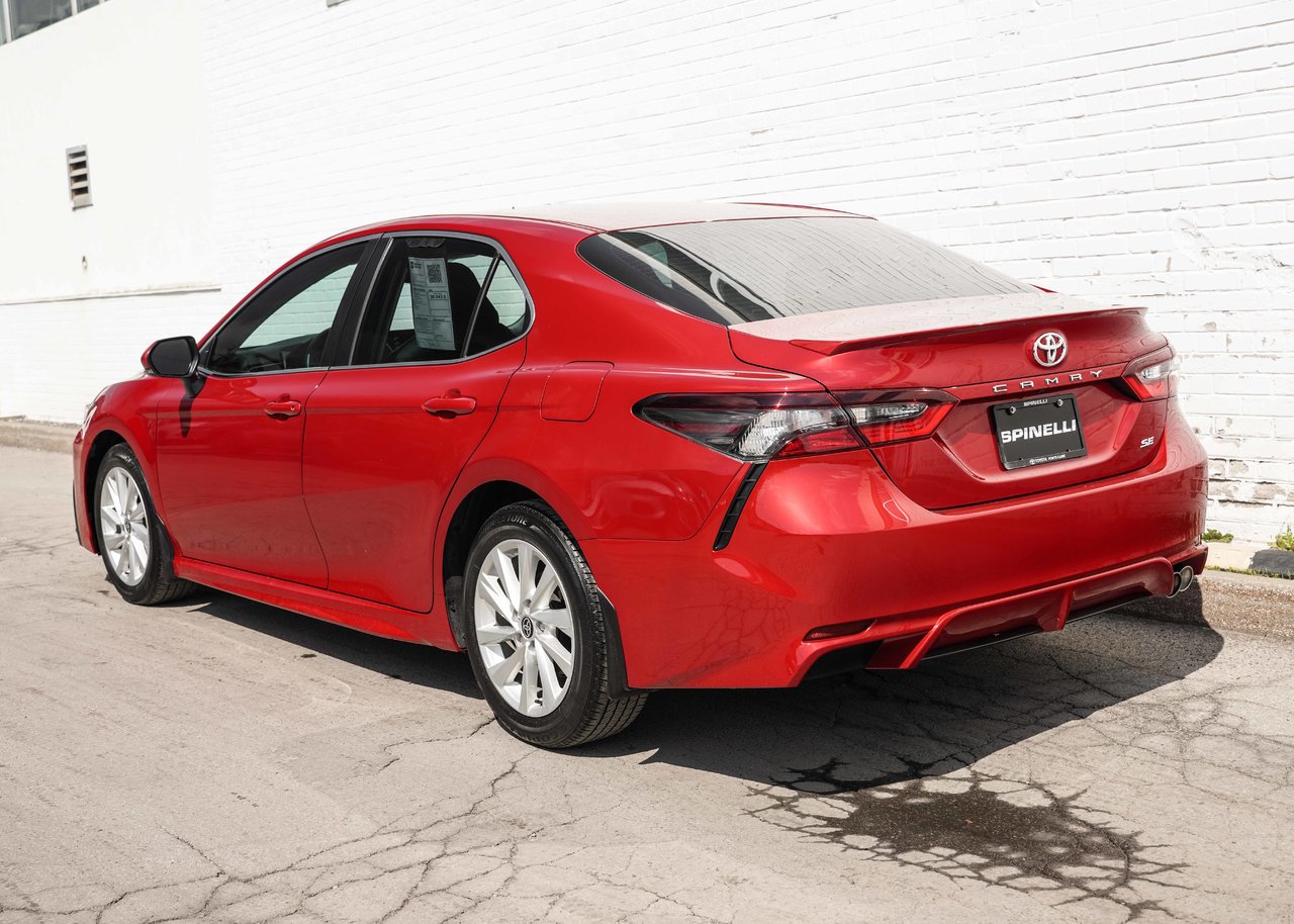 2023 Toyota Camry SE