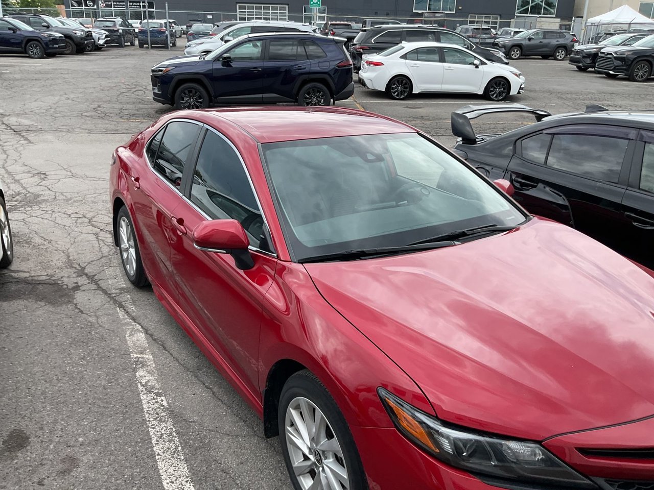 2023 Toyota Camry SE