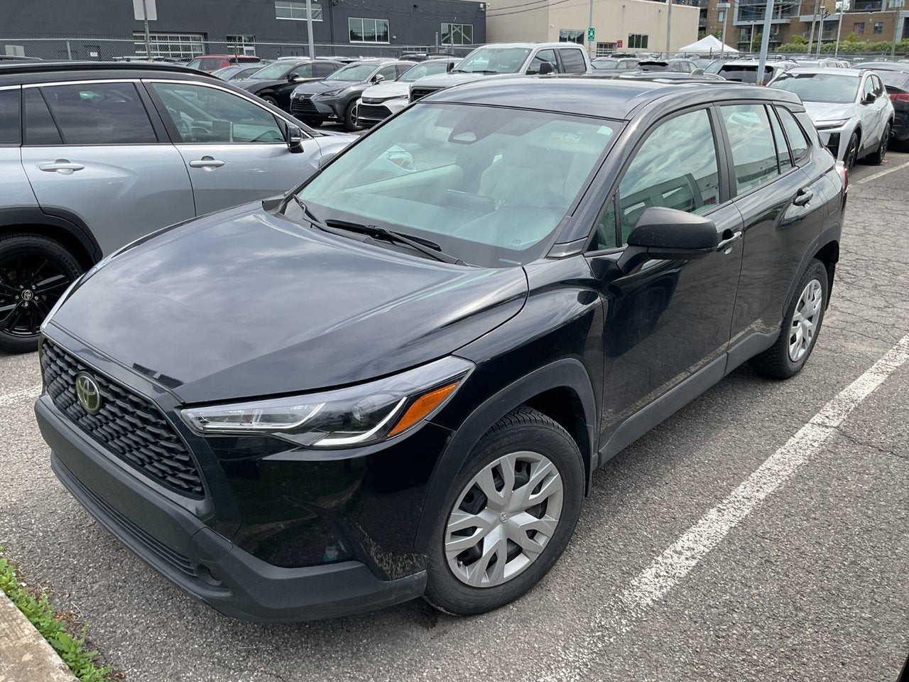 2024 Toyota Corolla Cross L