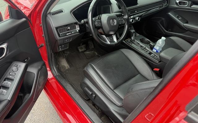 2023 Honda Civic Touring**TOUTE EQUIPPÉE**