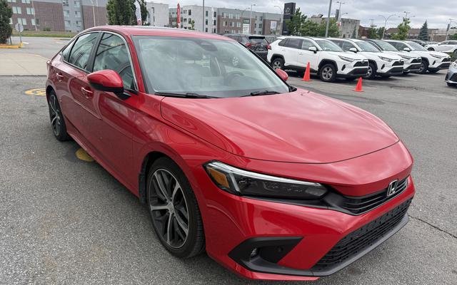 2023 Honda Civic Touring**TOUTE EQUIPPÉE**