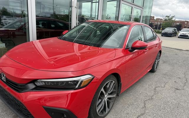 2023 Honda Civic Touring**TOUTE EQUIPPÉE**