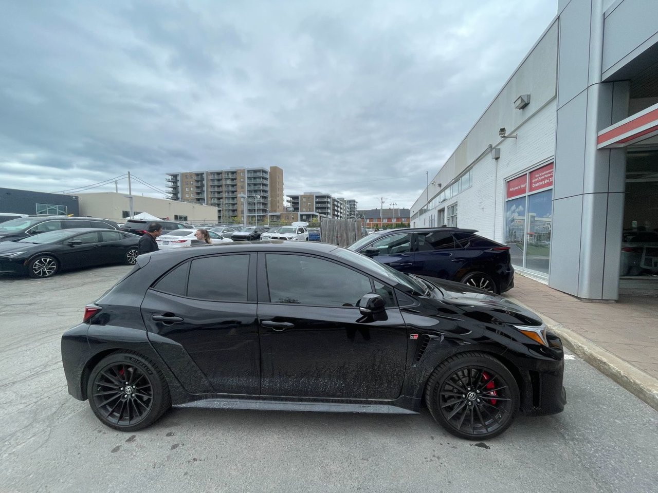 2025 Toyota GR Corolla CORE