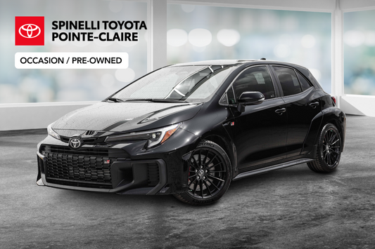 2025 Toyota GR Corolla CORE