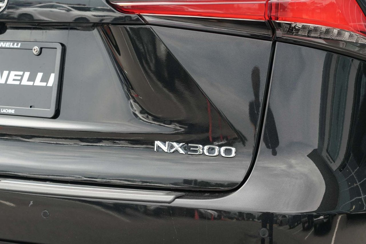 2020 Lexus NX 300 EXECUTIVE AWD BAS KM NAVI CUIR TOIT CARPLAY