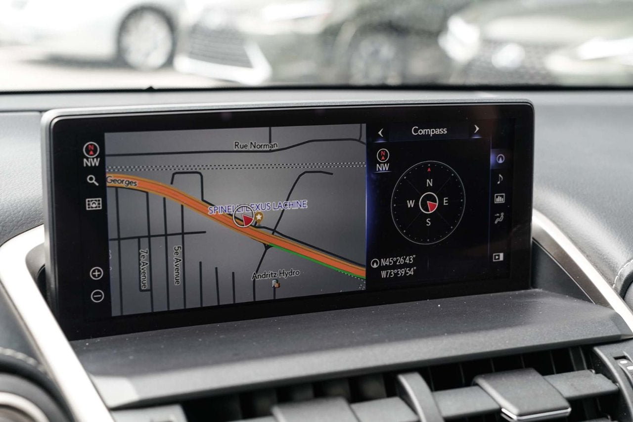 2020 Lexus NX 300 EXECUTIVE AWD BAS KM NAVI CUIR TOIT CARPLAY