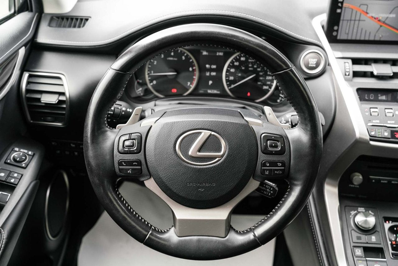 2020 Lexus NX 300 EXECUTIVE AWD BAS KM NAVI CUIR TOIT CARPLAY