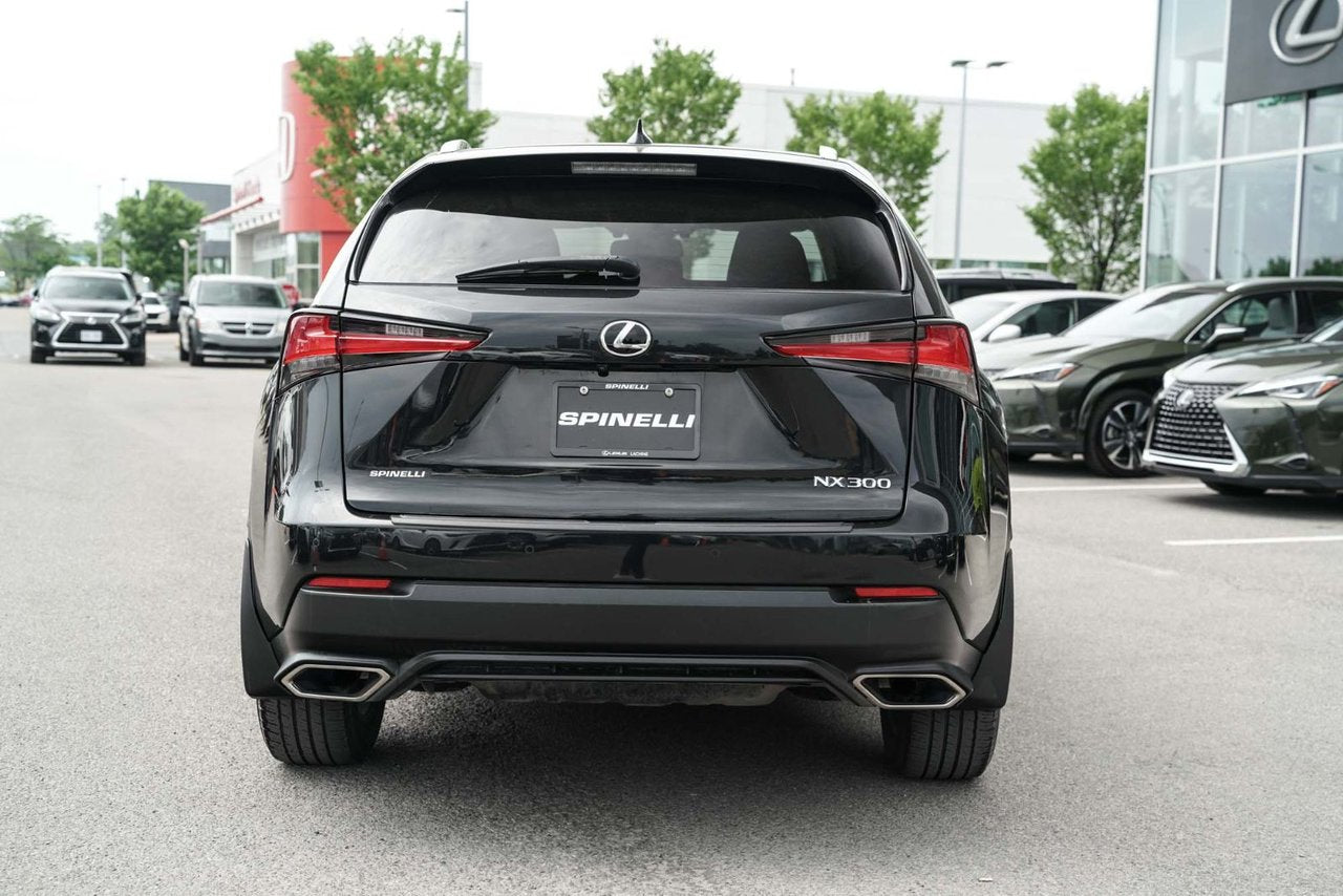 2020 Lexus NX 300 EXECUTIVE AWD BAS KM NAVI CUIR TOIT CARPLAY