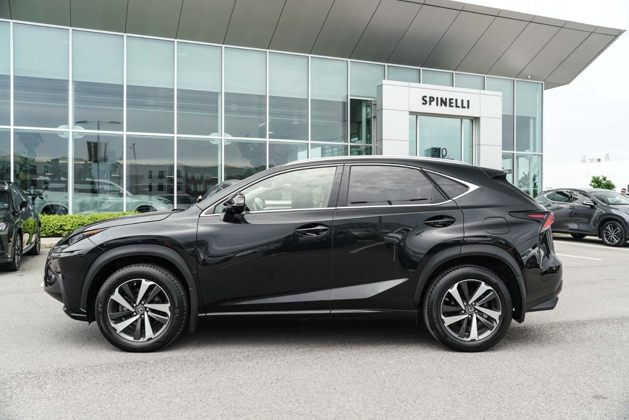 2020 Lexus NX 300 EXECUTIVE AWD BAS KM NAVI CUIR TOIT CARPLAY