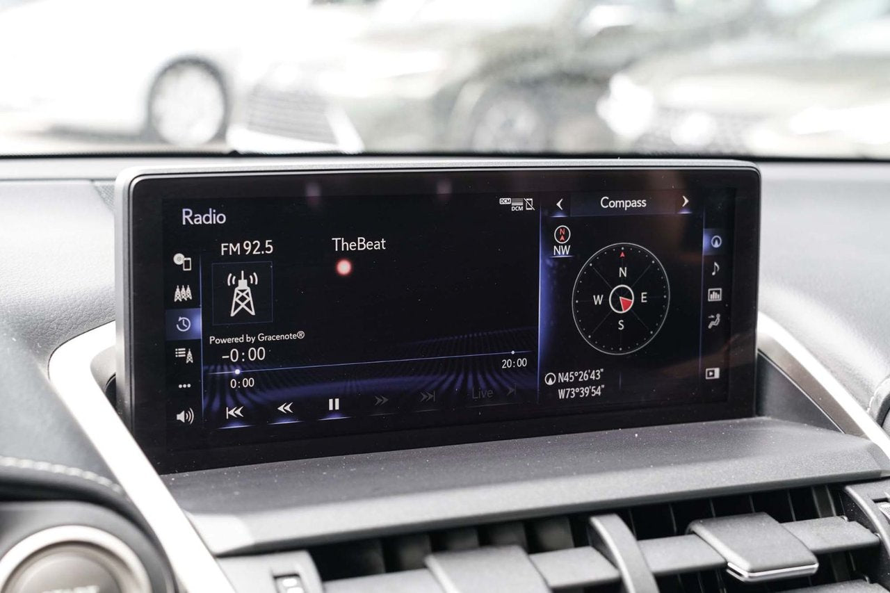 2020 Lexus NX 300 EXECUTIVE AWD BAS KM NAVI CUIR TOIT CARPLAY