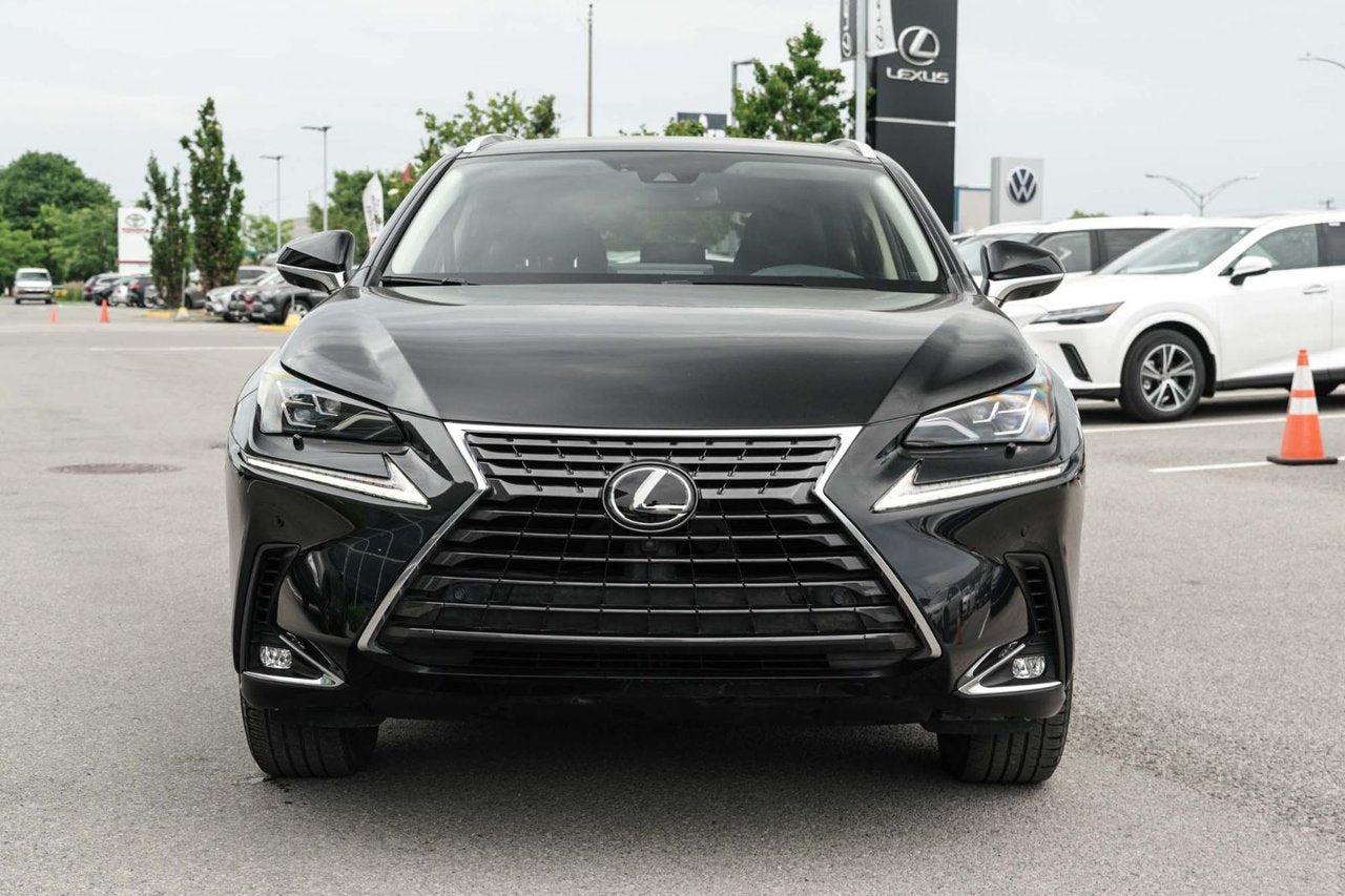 2020 Lexus NX 300 EXECUTIVE AWD BAS KM NAVI CUIR TOIT CARPLAY