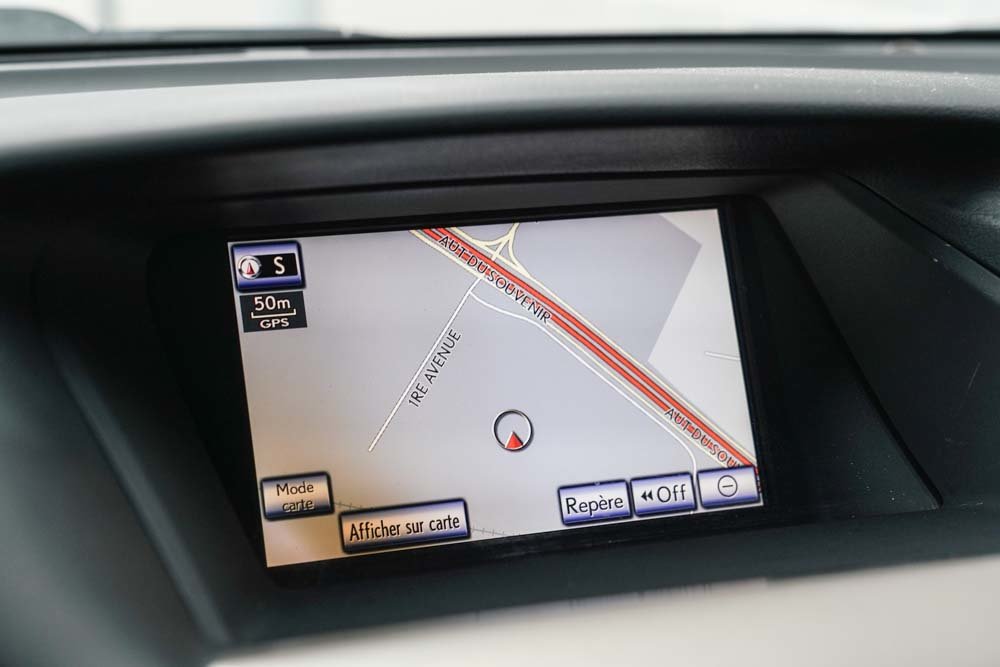 2015 Lexus RX 350 F SPORT 3 LOW KM AWD MARK LEVINSON CUIR NAVI