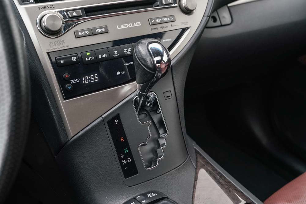 2015 Lexus RX 350 F SPORT 3 LOW KM AWD MARK LEVINSON CUIR NAVI
