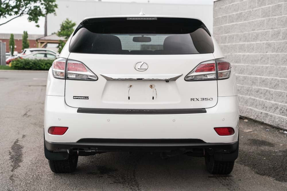 2015 Lexus RX 350 F SPORT 3 LOW KM AWD MARK LEVINSON CUIR NAVI