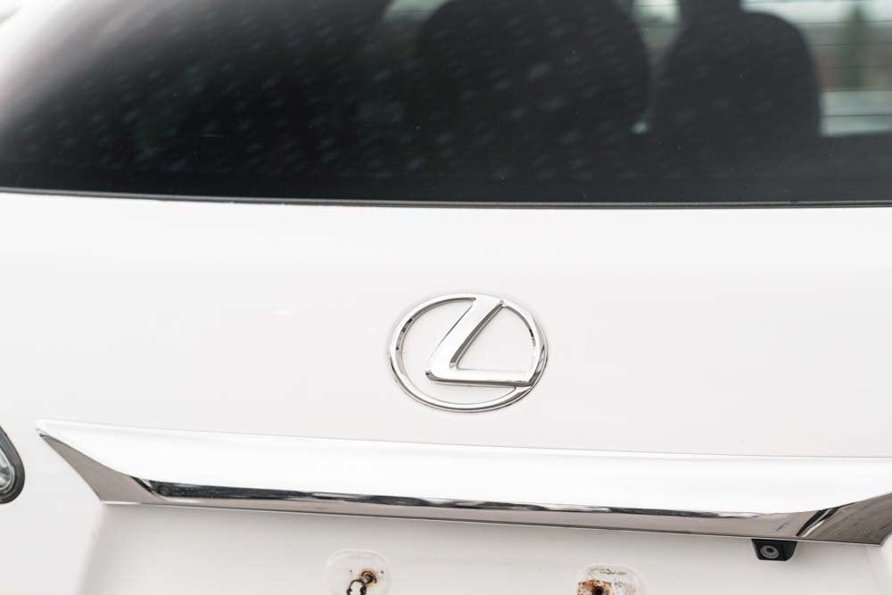 2015 Lexus RX 350 F SPORT 3 LOW KM AWD MARK LEVINSON CUIR NAVI