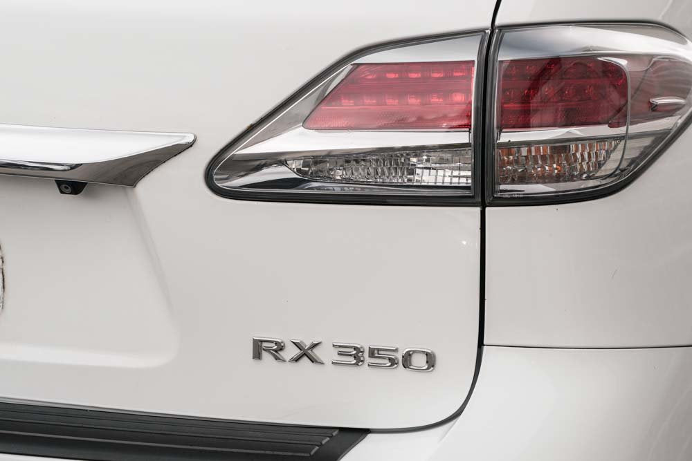 2015 Lexus RX 350 F SPORT 3 LOW KM AWD MARK LEVINSON CUIR NAVI