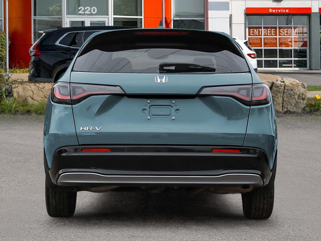 2027 Honda HR-V EX-L
