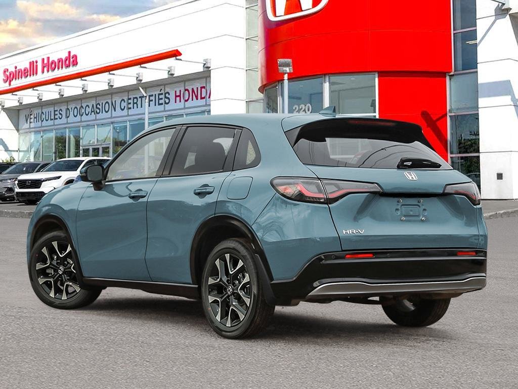 2027 Honda HR-V EX-L
