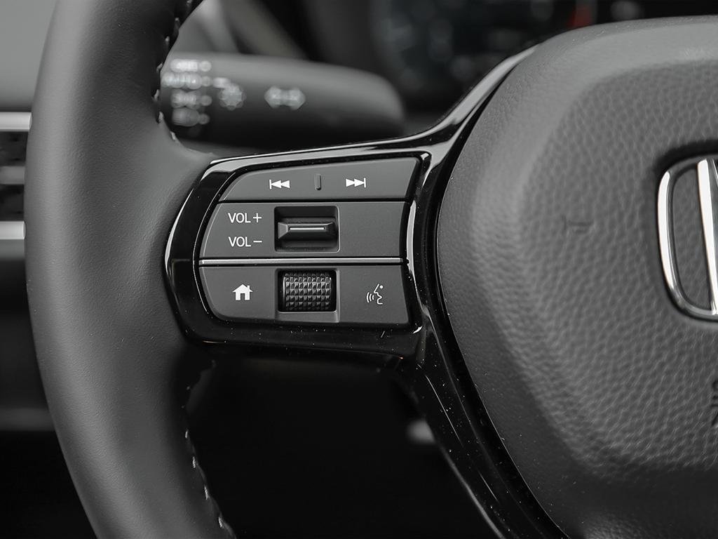 2027 Honda HR-V EX-L