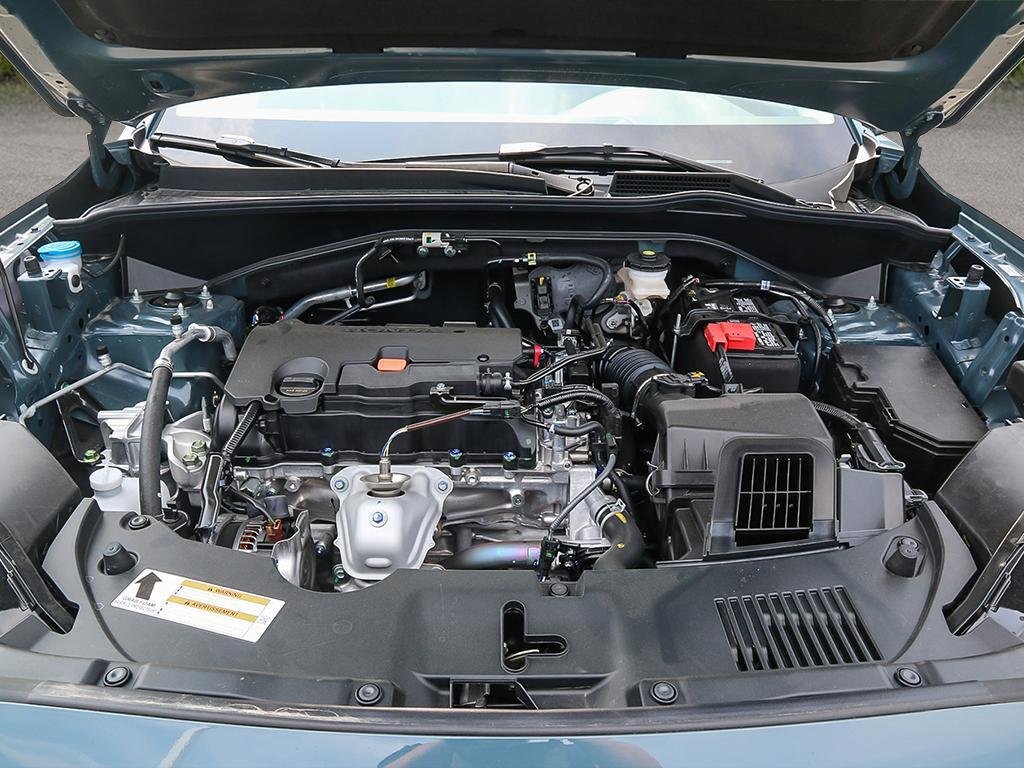 2027 Honda HR-V EX-L