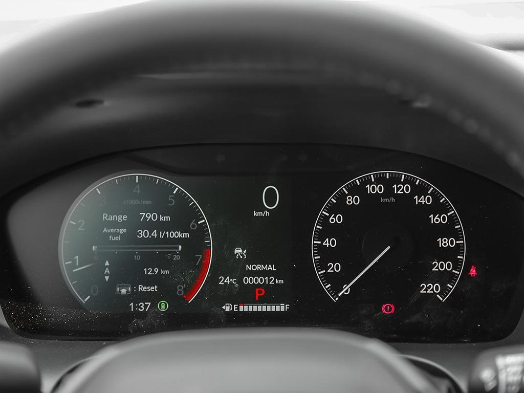 2027 Honda HR-V EX-L