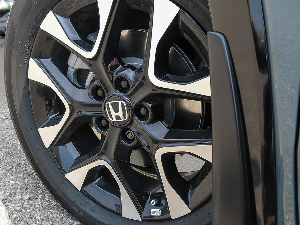 2027 Honda HR-V EX-L