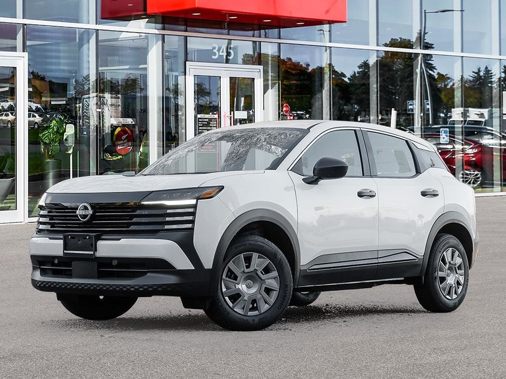 2026 Nissan Kicks S FWD