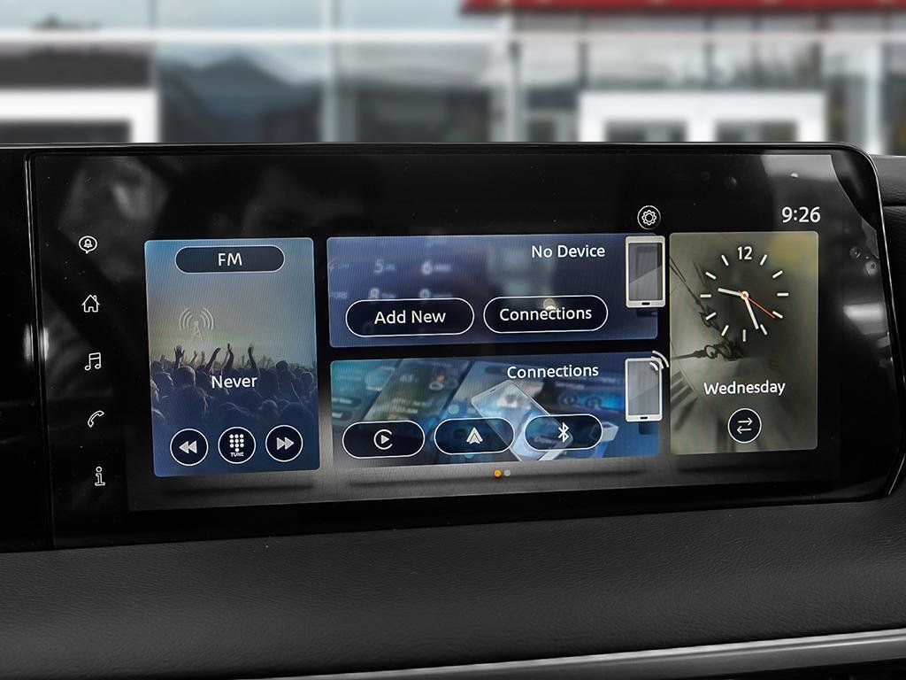 2026 Nissan Kicks S FWD