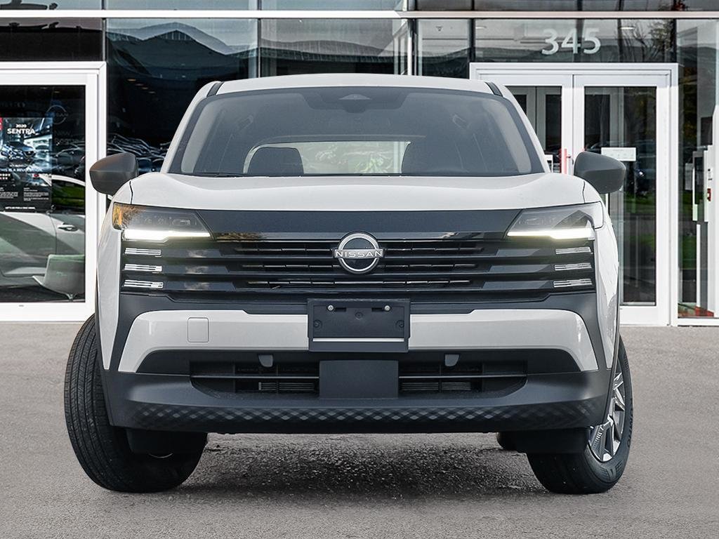 2026 Nissan Kicks S FWD
