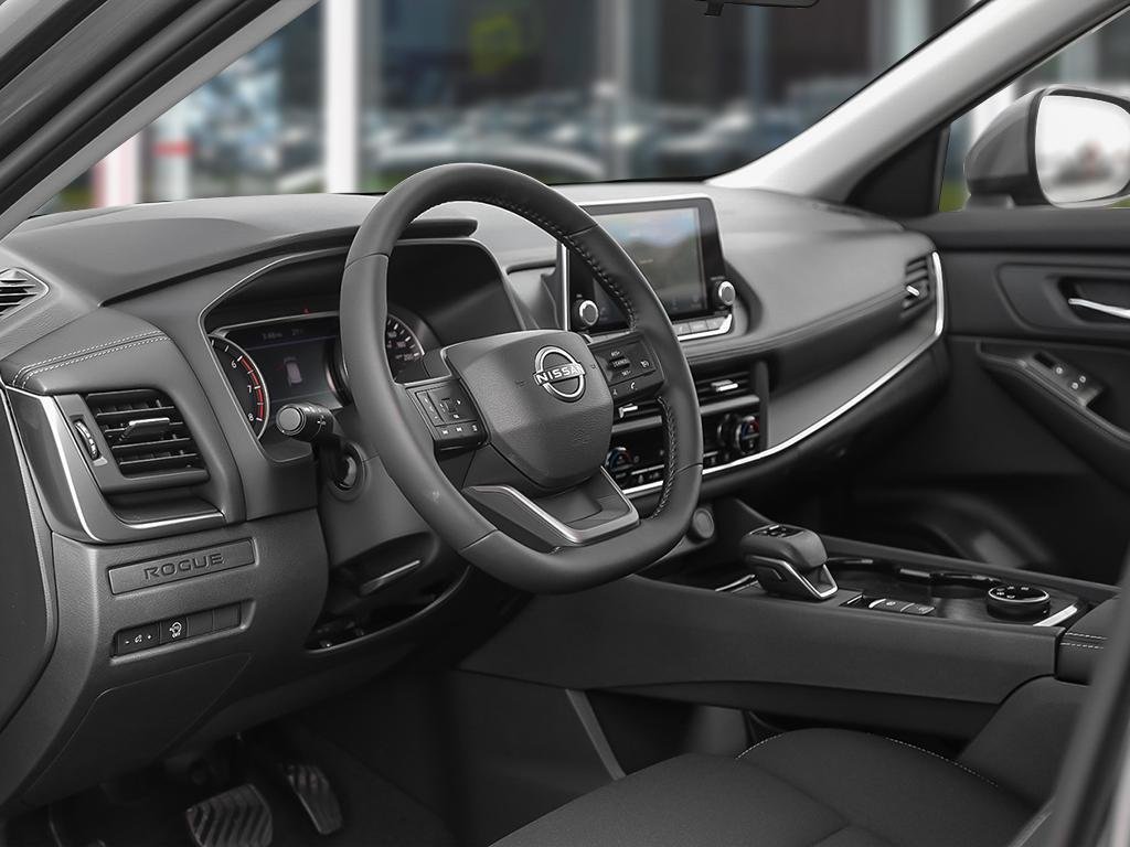 2026 Nissan Rogue AWD S