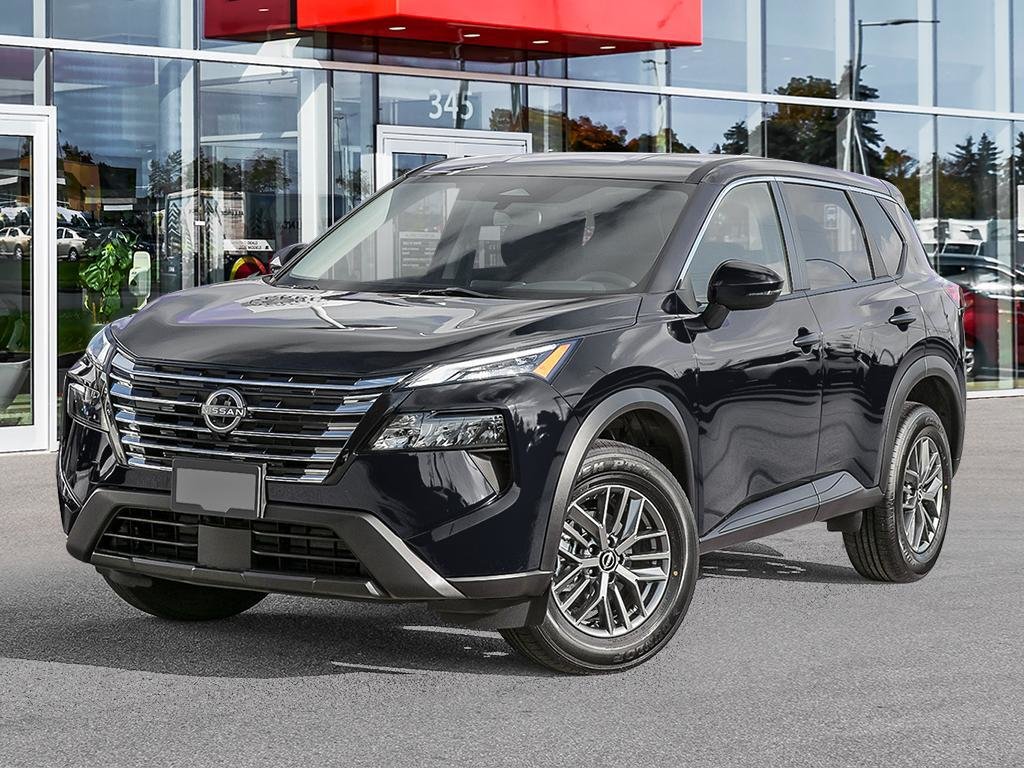 2026 Nissan Rogue S