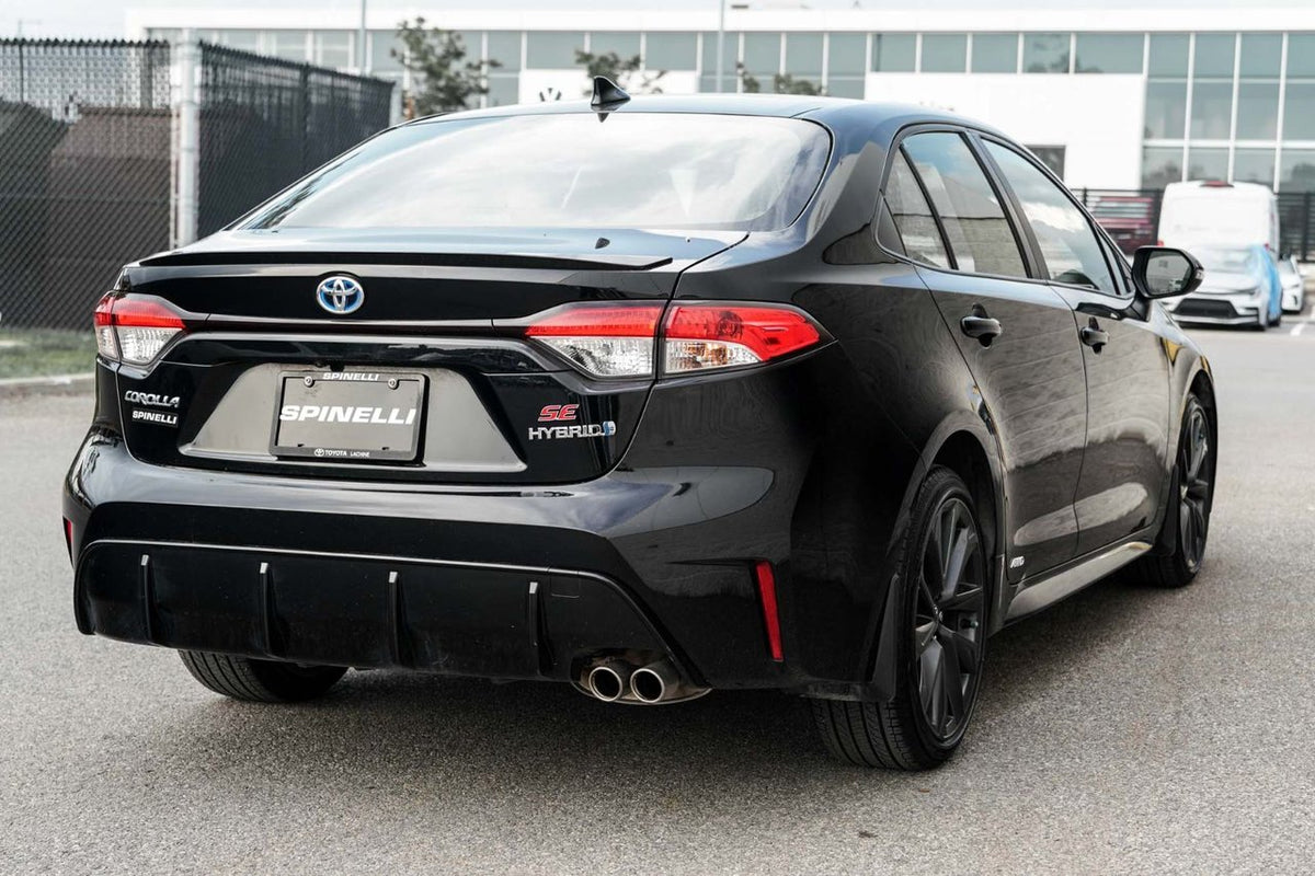 2024 Toyota Corolla SE PACKAGE HYBRID