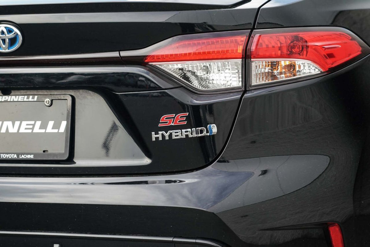 2024 Toyota Corolla SE PACKAGE HYBRID