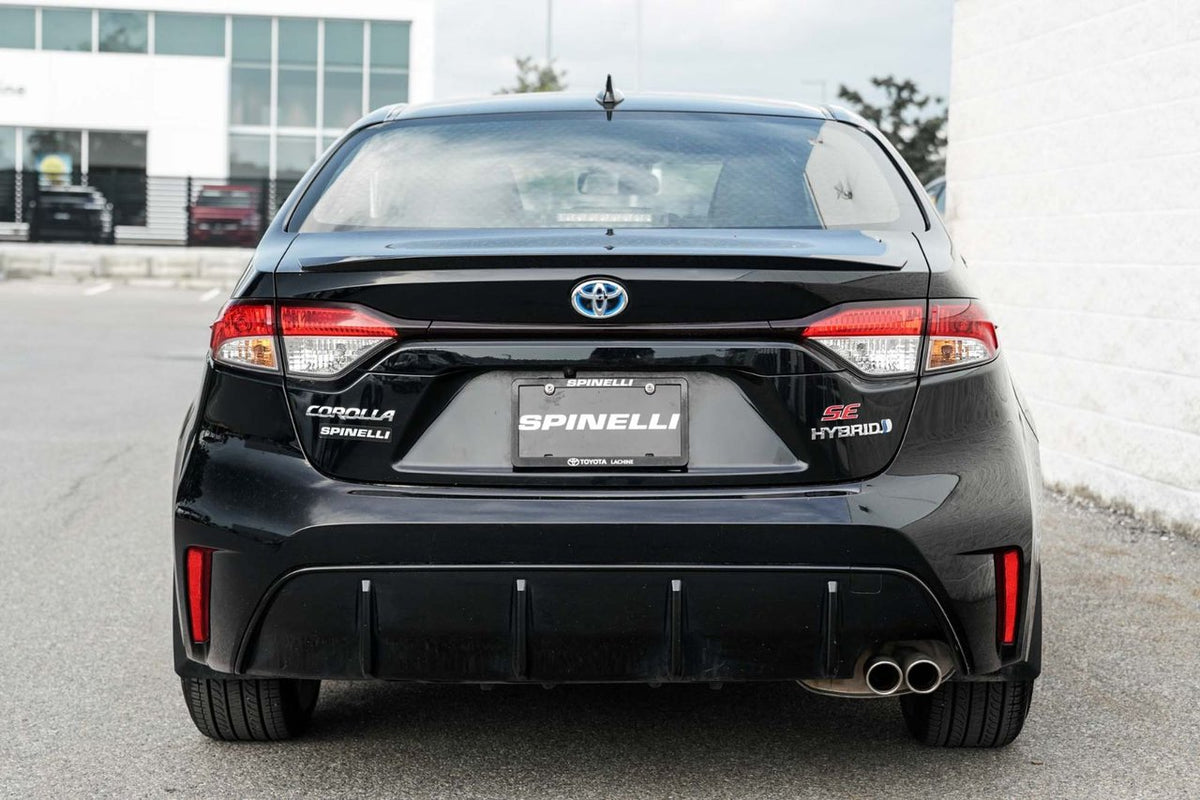 2024 Toyota Corolla SE PACKAGE HYBRID