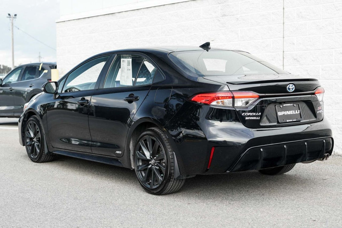 2024 Toyota Corolla SE PACKAGE HYBRID