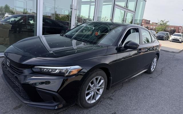 2022 Honda Civic EX
