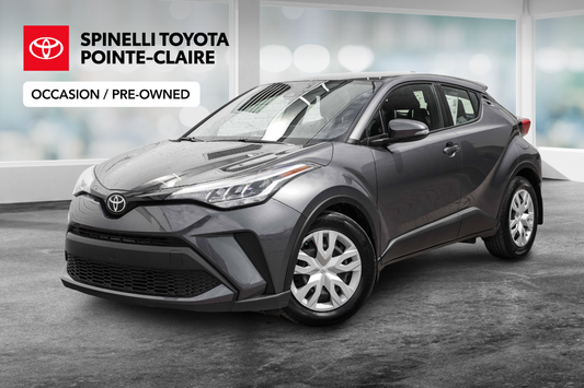 2021 Toyota C-HR LE