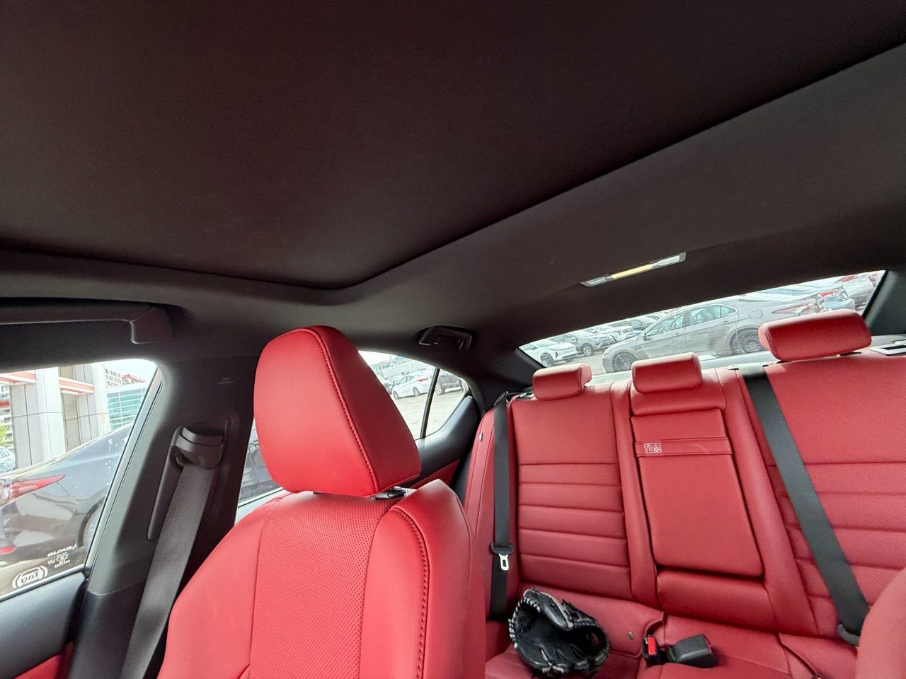 2023 Lexus IS 300 **F SPORT 1 AWD**