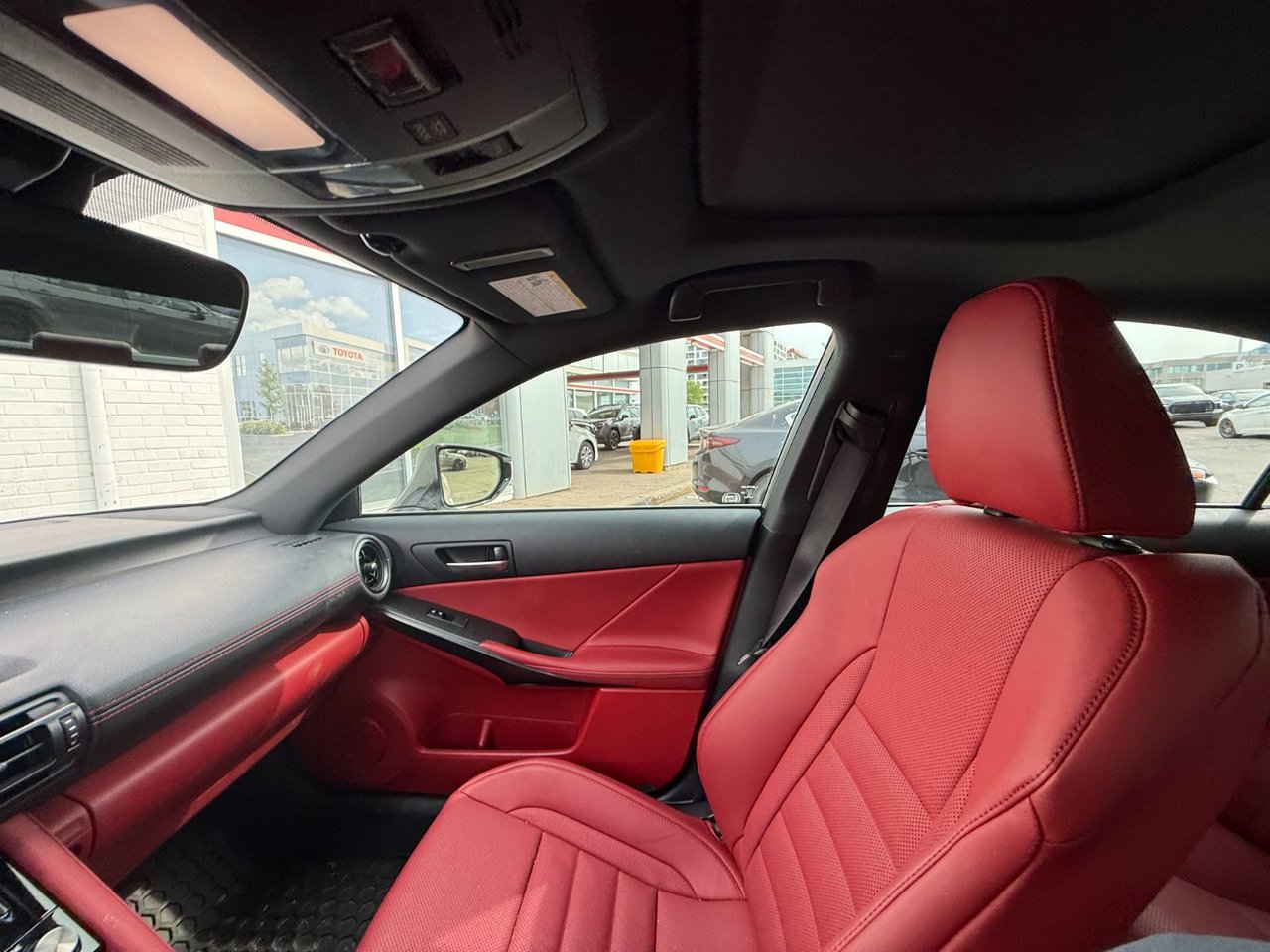 2023 Lexus IS 300 **F SPORT 1 AWD**